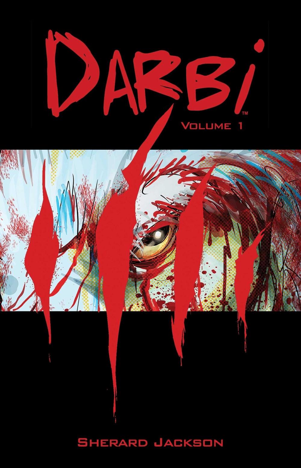 Darbi Volume 1 by Sherard Jackson - ISBN: 9781952126178