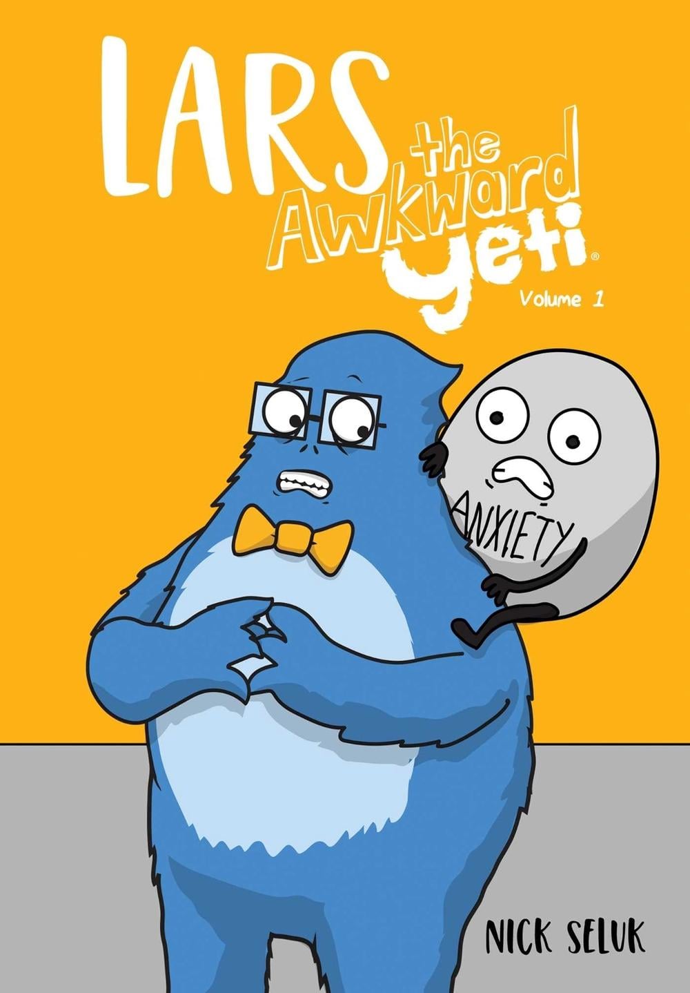Lars the Awkward Yeti Volume 1 by Nick Seluk - ISBN: 9781952126222
