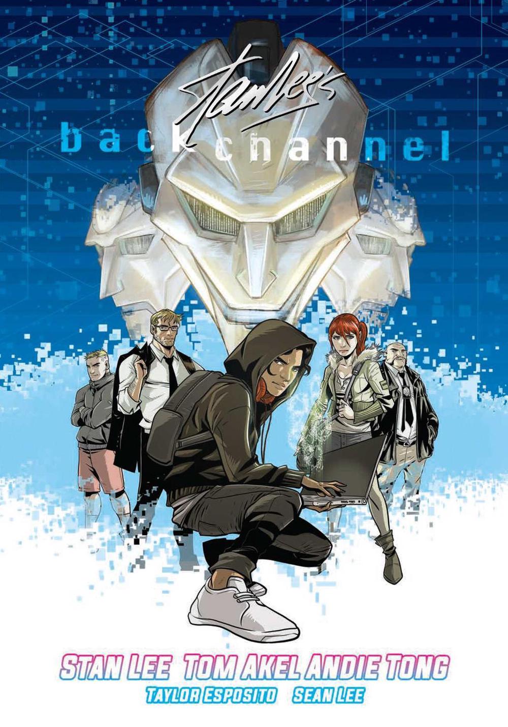 Stan Lee's Backchannel Volume 1 by Stan Lee - ISBN: 9781952126246