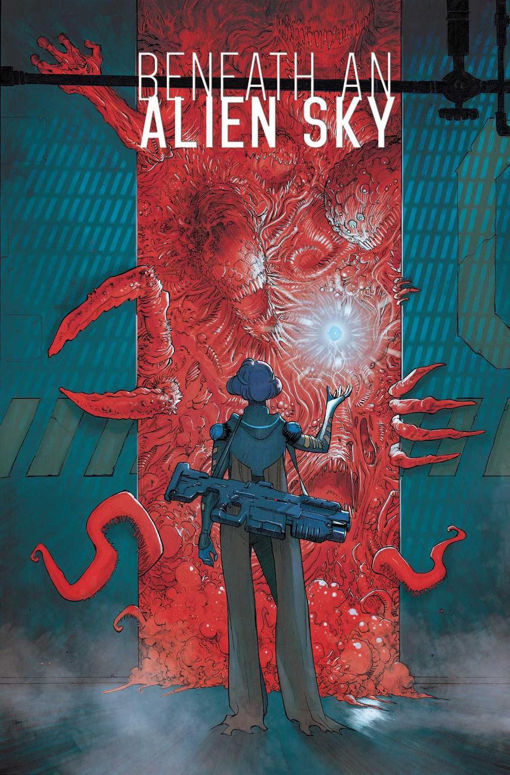 Beneath an Alien Sky by Sid Kotian - ISBN: 9781952126260