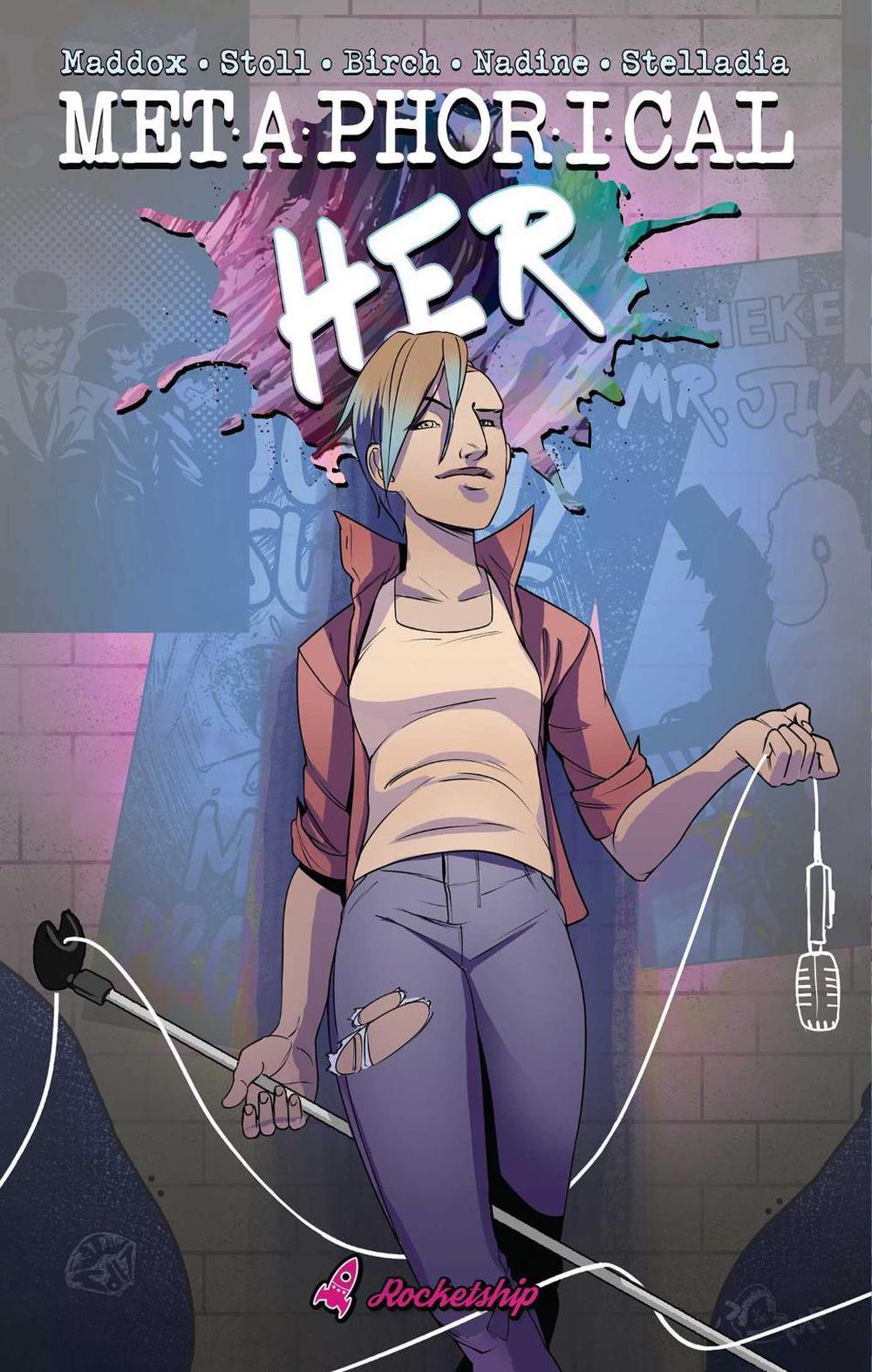 Metaphorical HER by James Maddox - ISBN: 9781952126369