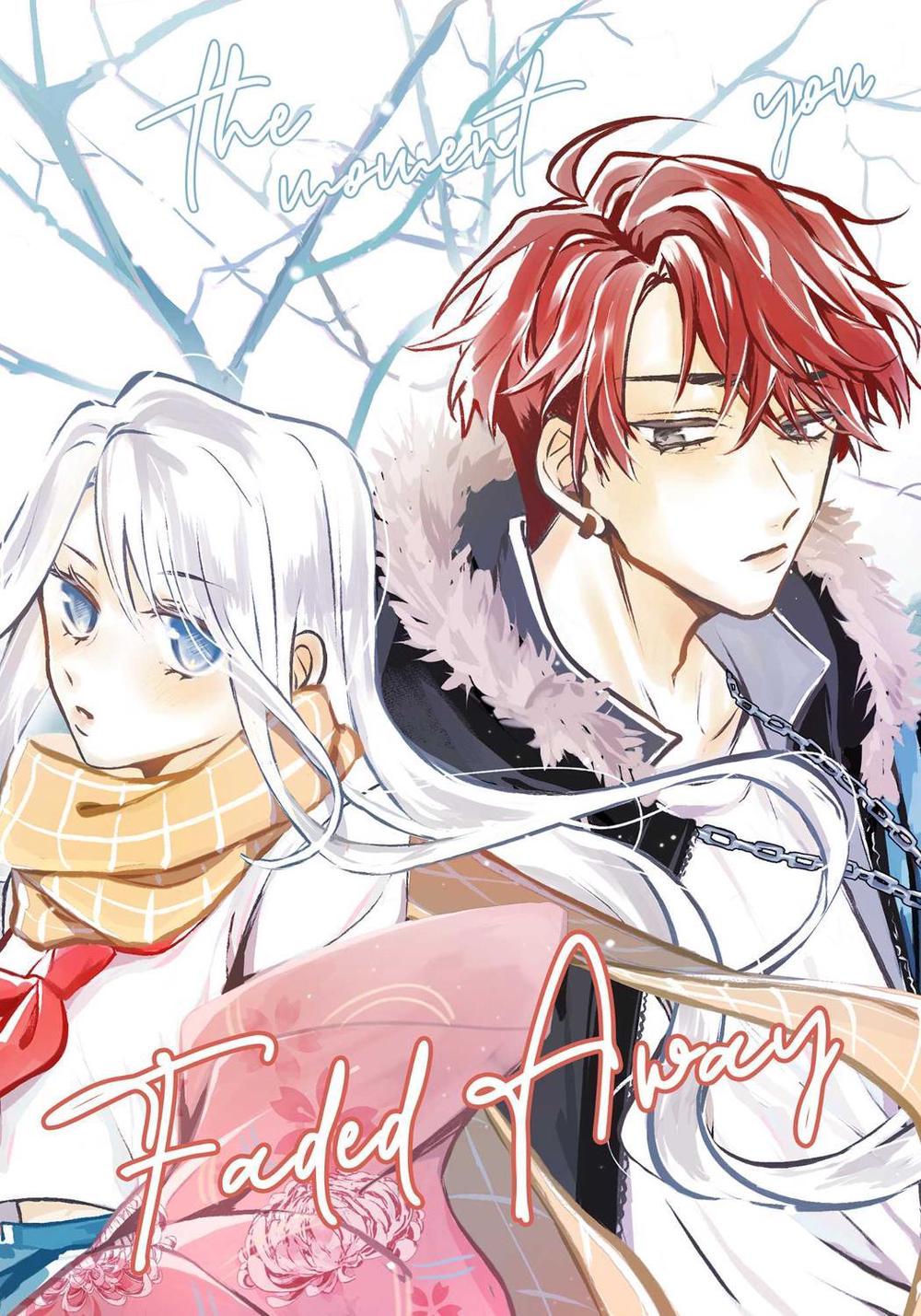 Faded Away Volume 1 by Qiseki - ISBN: 9781952126468