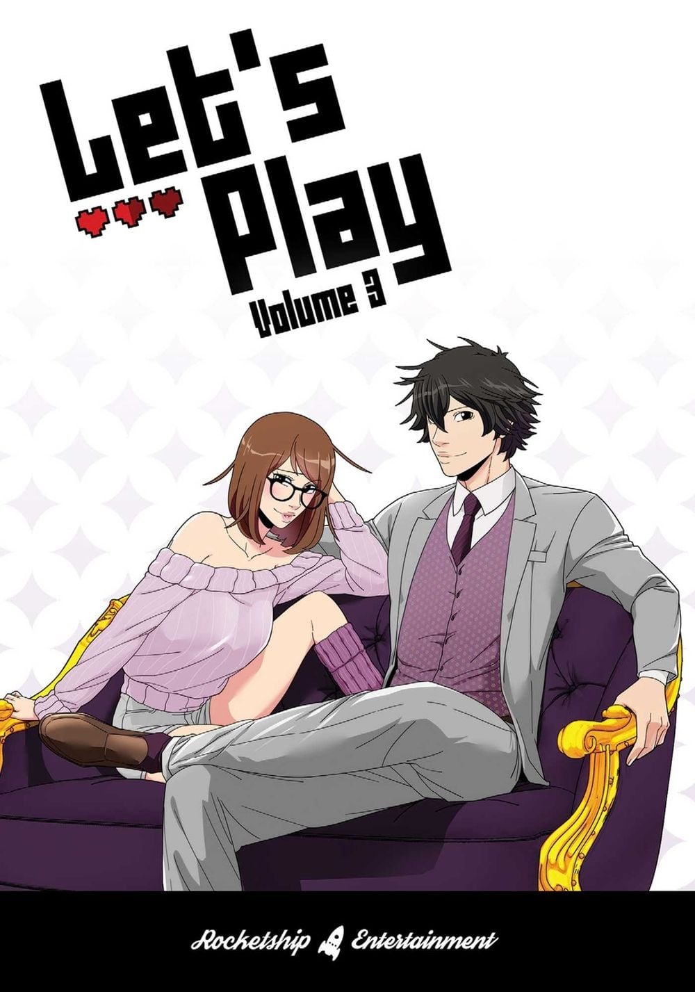 Let's Play Volume 3 by Leeanne M. Krecic - ISBN: 9781952126604