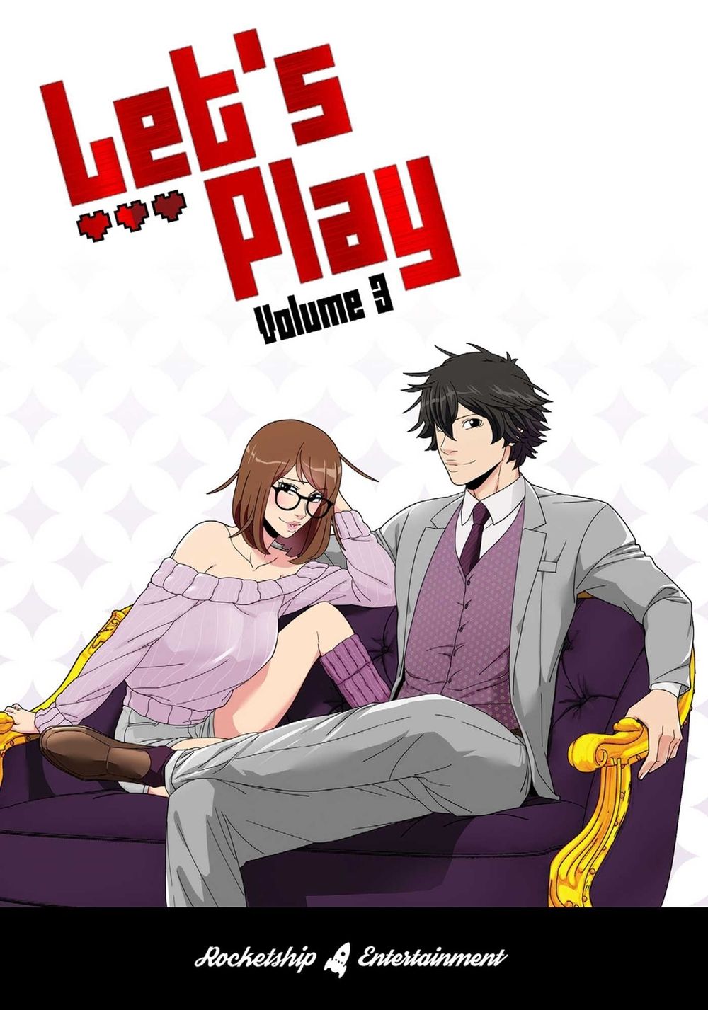 Let's Play Volume 3 by Leeanne M. Krecic - ISBN: 9781952126628