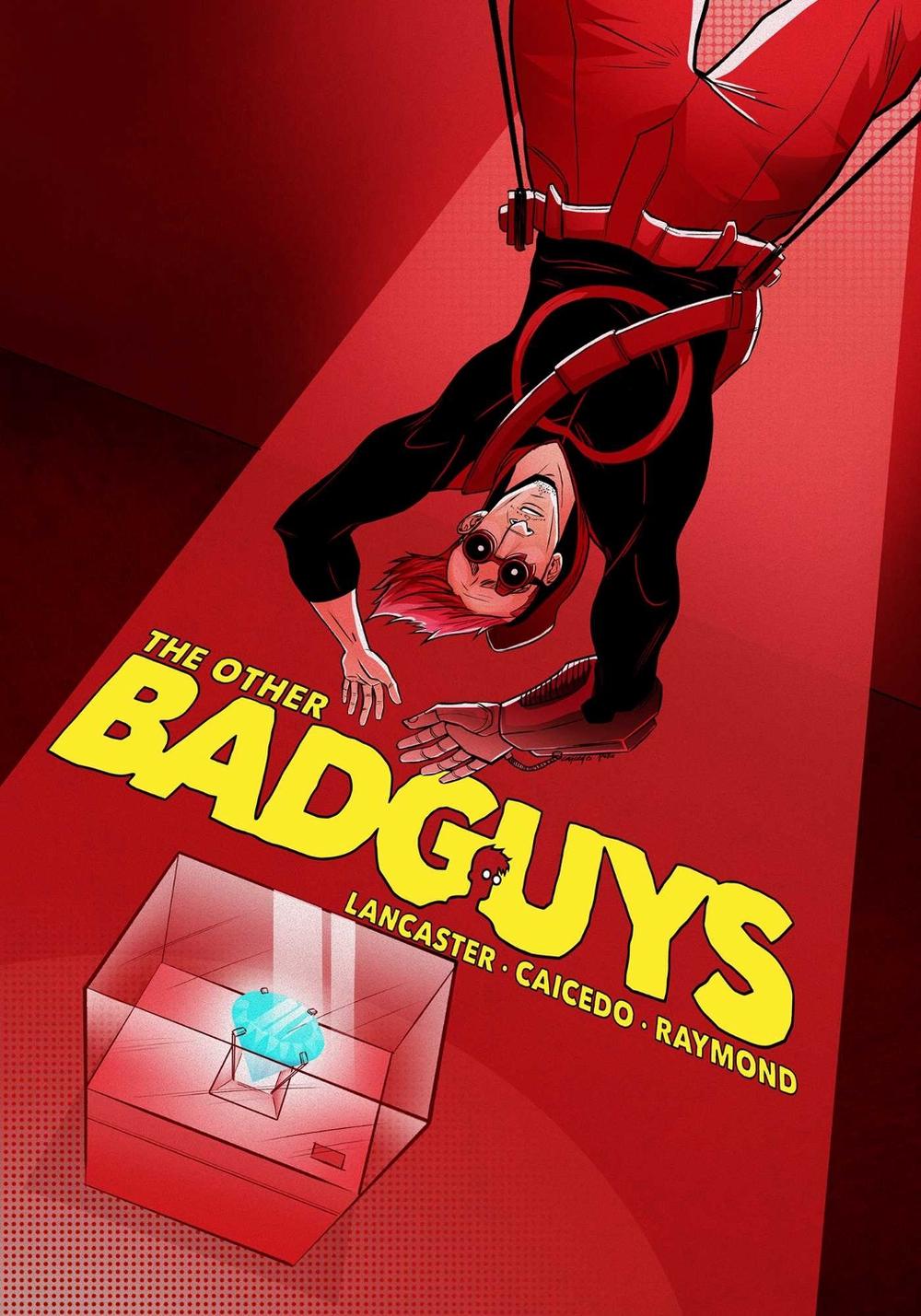 The Other Badguys Volume 1 by Luke Lancaster - ISBN: 9781952126789