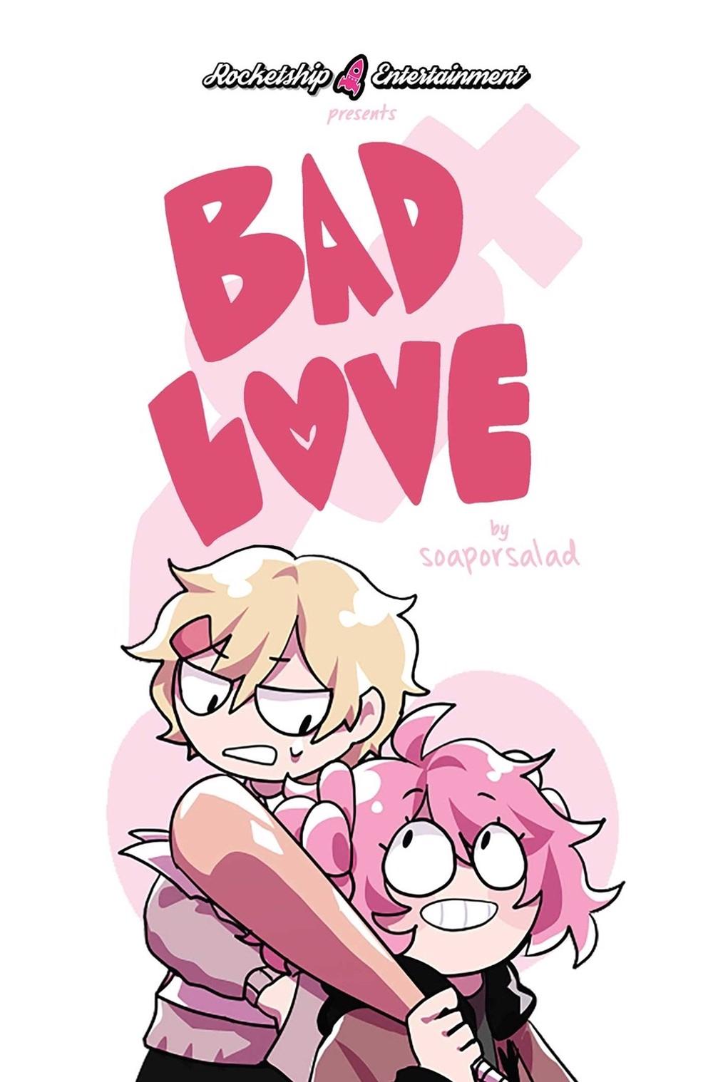 Bad Love by soaporsalad - ISBN: 9781952126888
