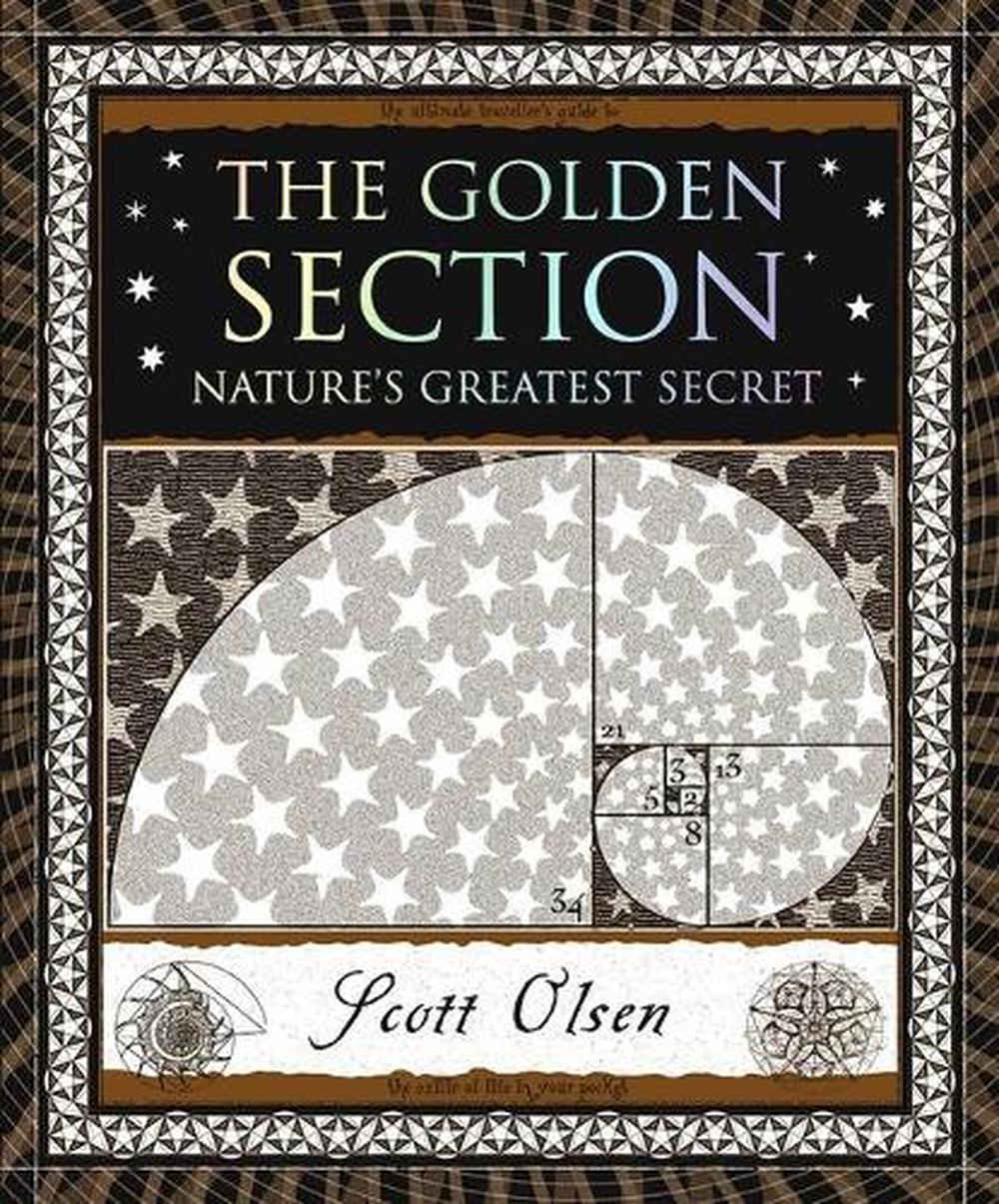 The Golden Section by Scott Olsen - ISBN: 9781952178030