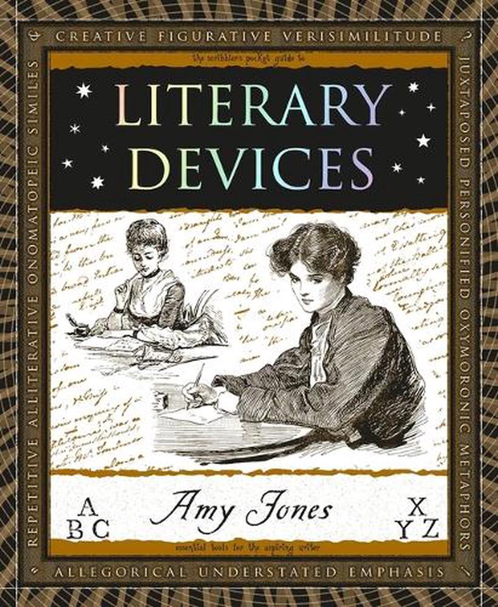 Literary Devices, 9781952178146