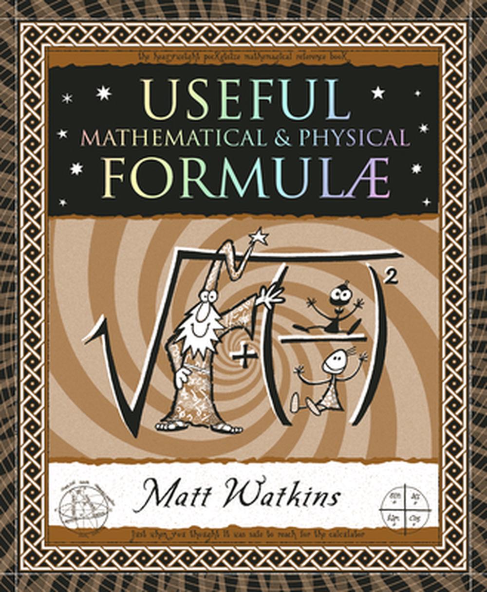Useful Formulae, 9781952178214