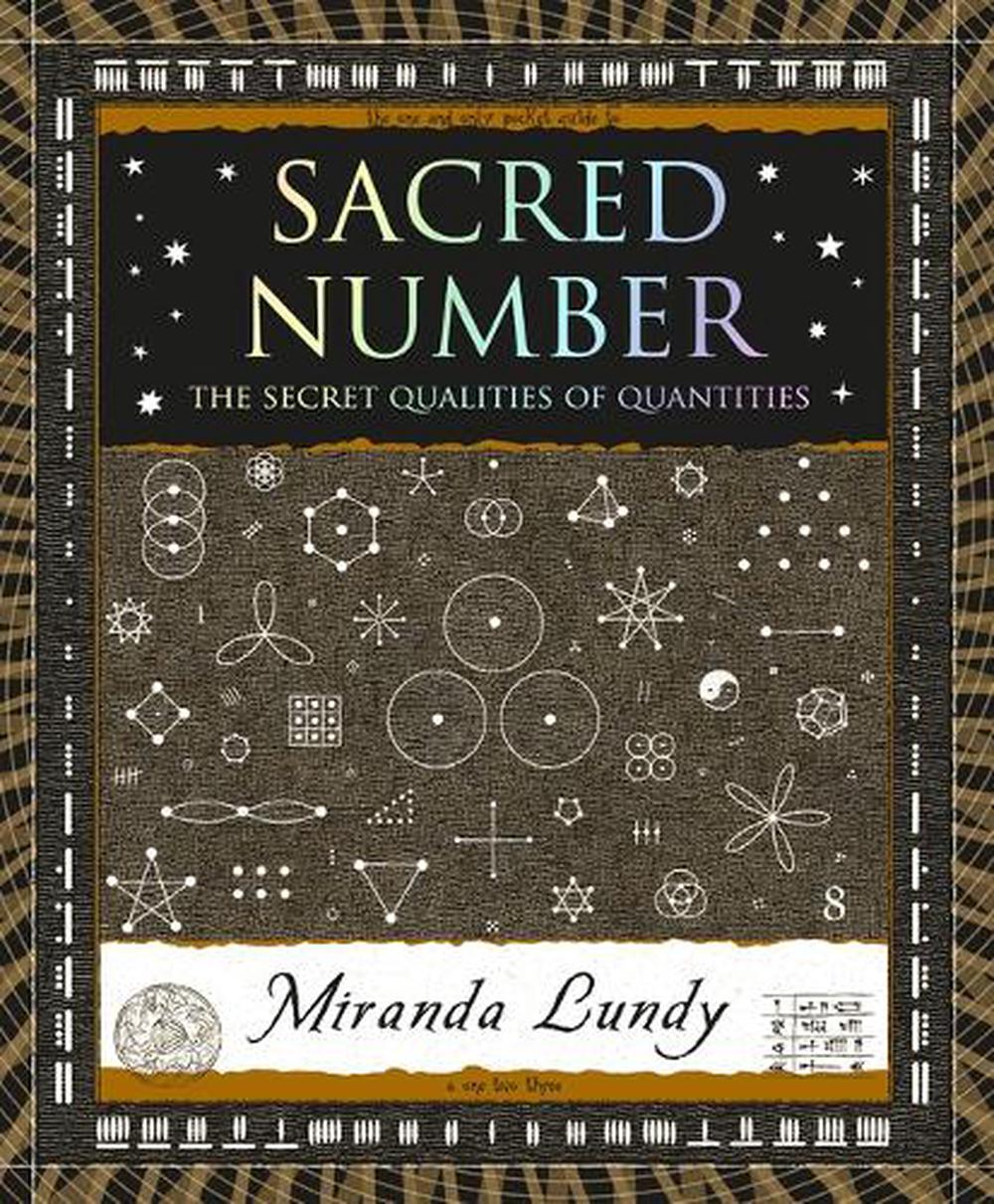 Sacred Number, 9781952178238