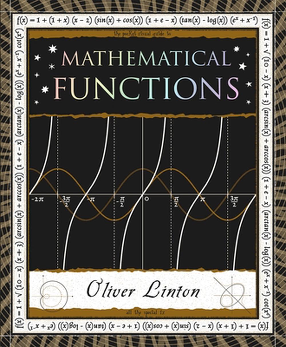 Mathematical Functions, 9781952178382
