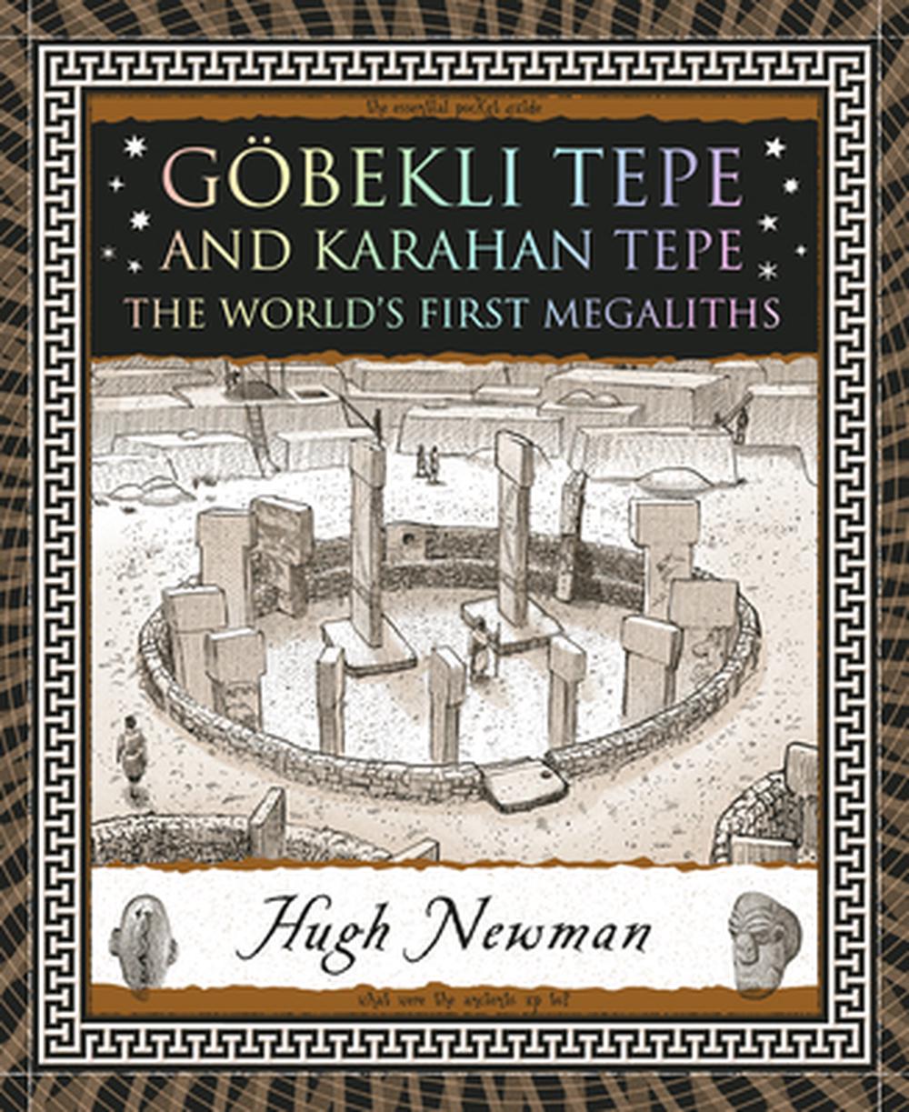 Göbekli Tepe and Karahan Tepe, 9781952178443