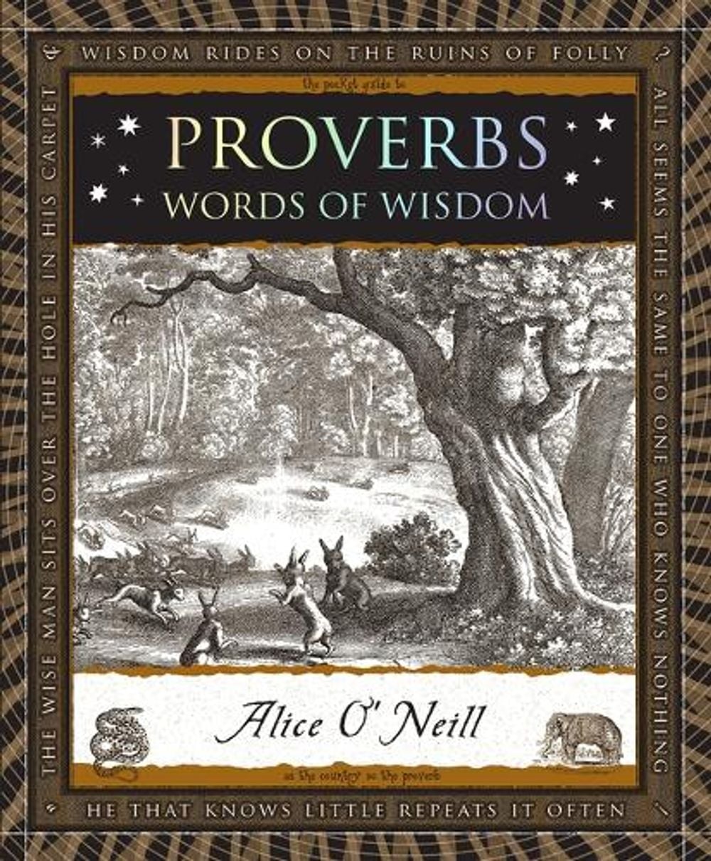 Proverbs by Alice O'Neill - ISBN: 9781952178689