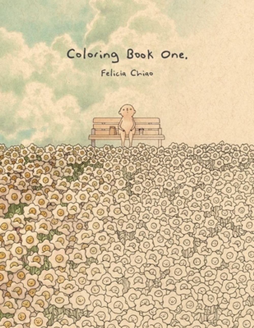 Felicia Chiao: Coloring Book One by Felicia Chiao - ISBN: 9781952251252