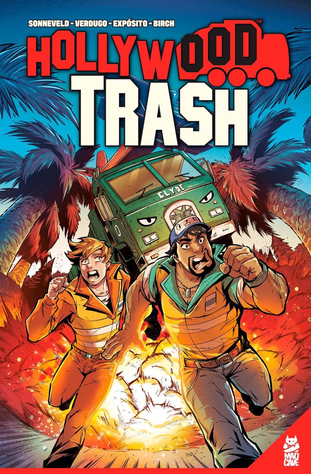 Hollywood Trash Vol. 1, 9781952303081