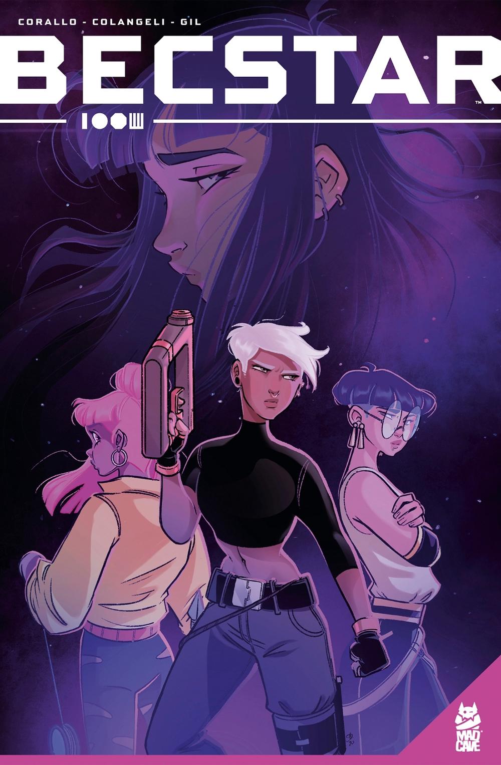 Becstar Vol. 1 by Joe Corallo - ISBN: 9781952303166