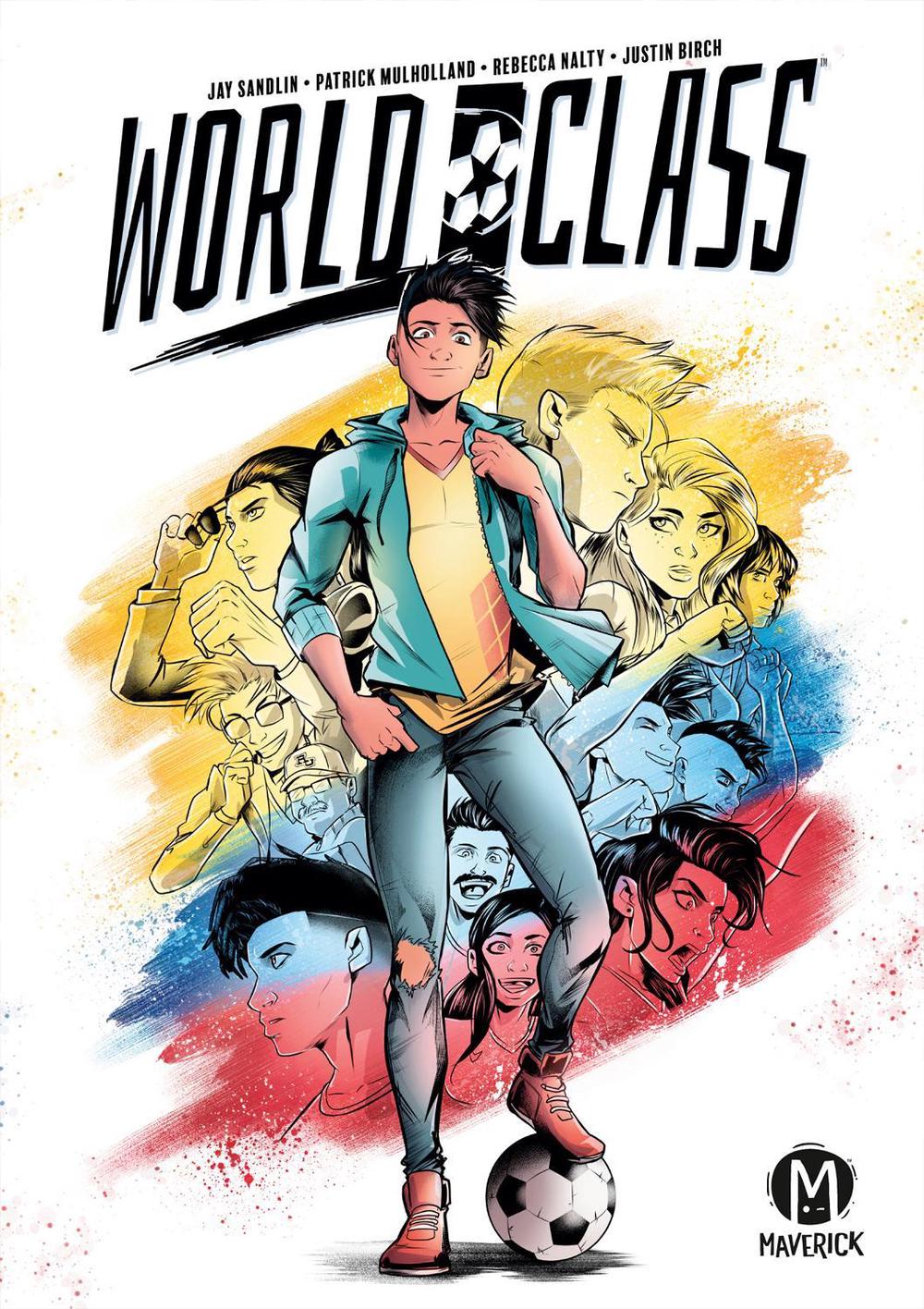 World Class by Jay Sandlin - ISBN: 9781952303272