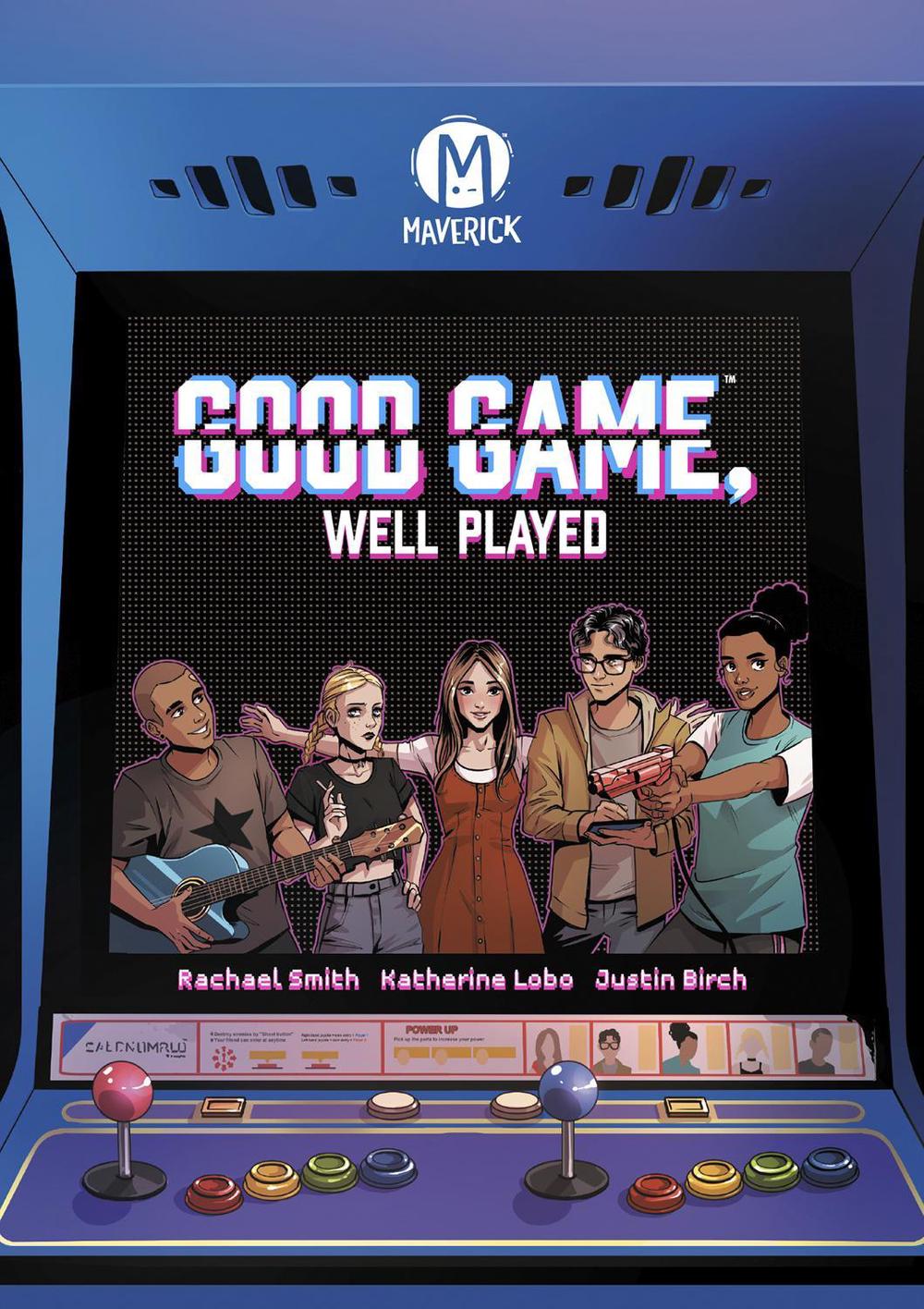 Good Game, Well Played by Rachael Smith - ISBN: 9781952303289