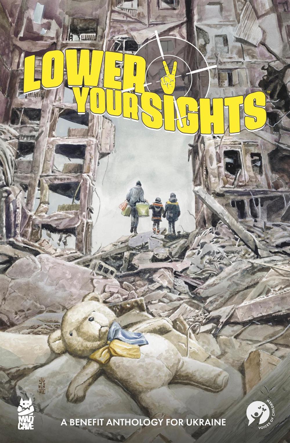 Lower Your Sights by Chas! Pangburn - ISBN: 9781952303449