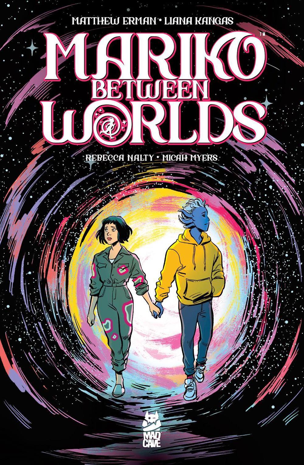 Mariko Between Worlds by Matthew Erman - ISBN: 9781952303531