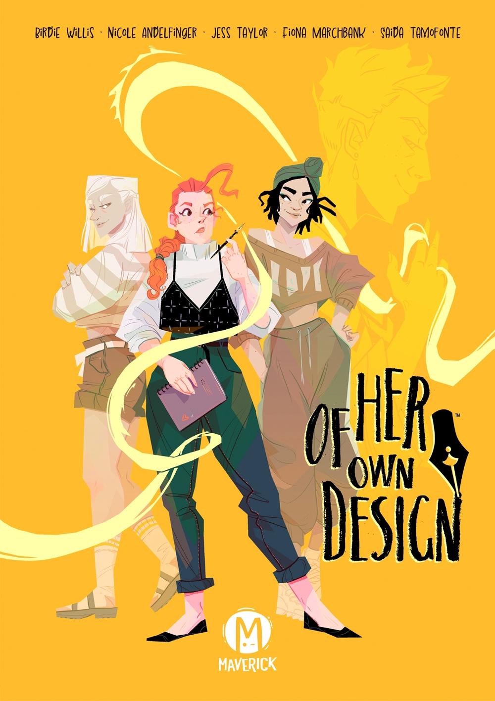 Of Her Own Design by Birdie Willis - ISBN: 9781952303579