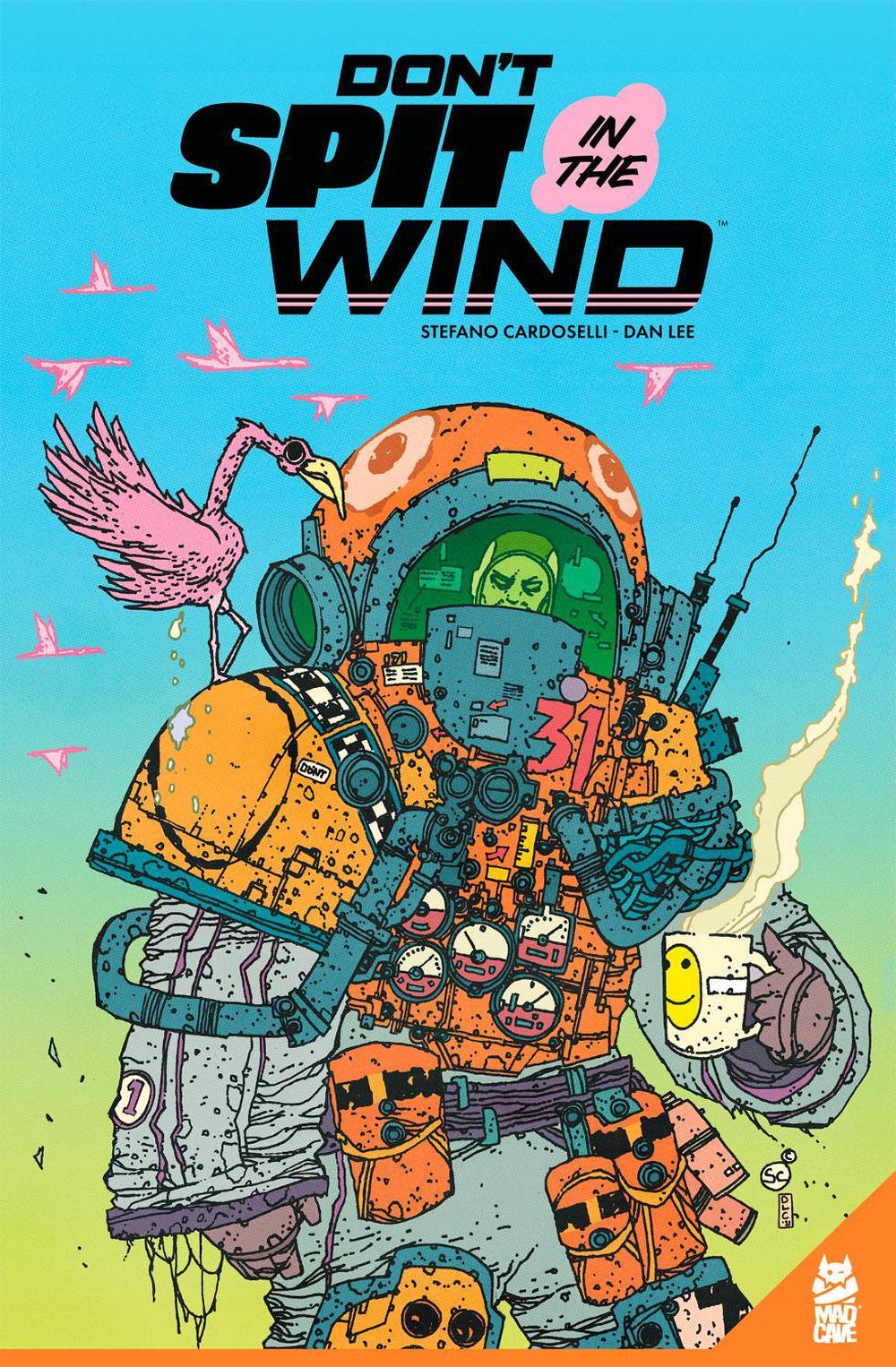 Don't Spit in the Wind by Stefano Cardoselli - ISBN: 9781952303708