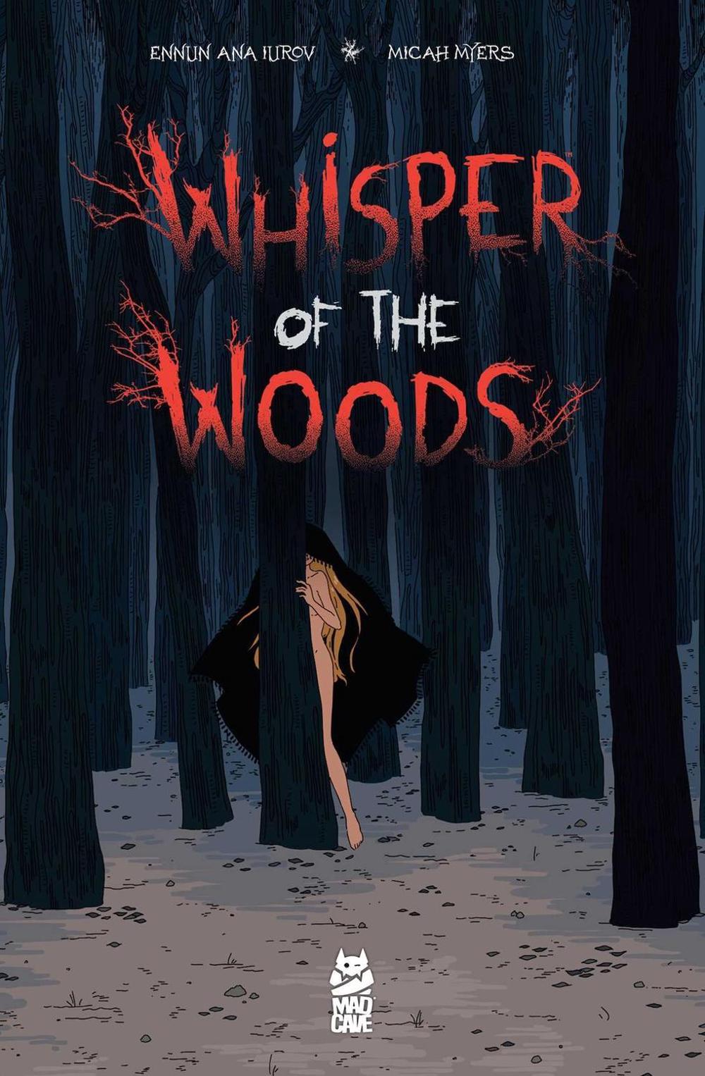 Whisper of the Woods by Ennun Ana Iurov - ISBN: 9781952303746