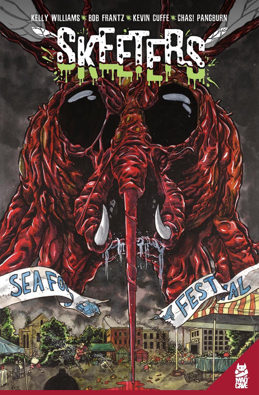 Skeeters by Bob Frantz - ISBN: 9781952303814
