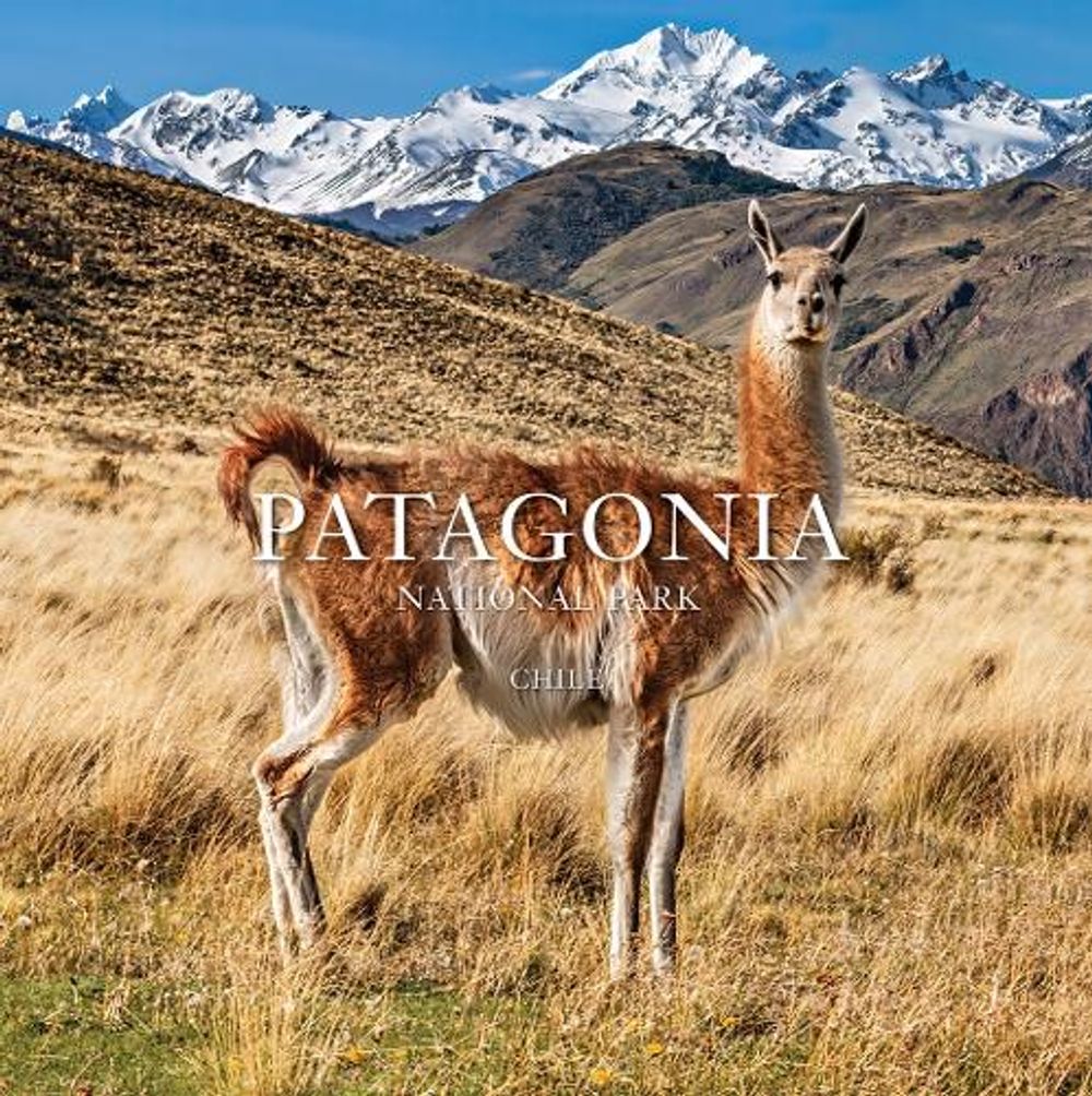 Patagonia National Park: Chile by Kristine McDivitt Tompkins - ISBN: 9781952338069