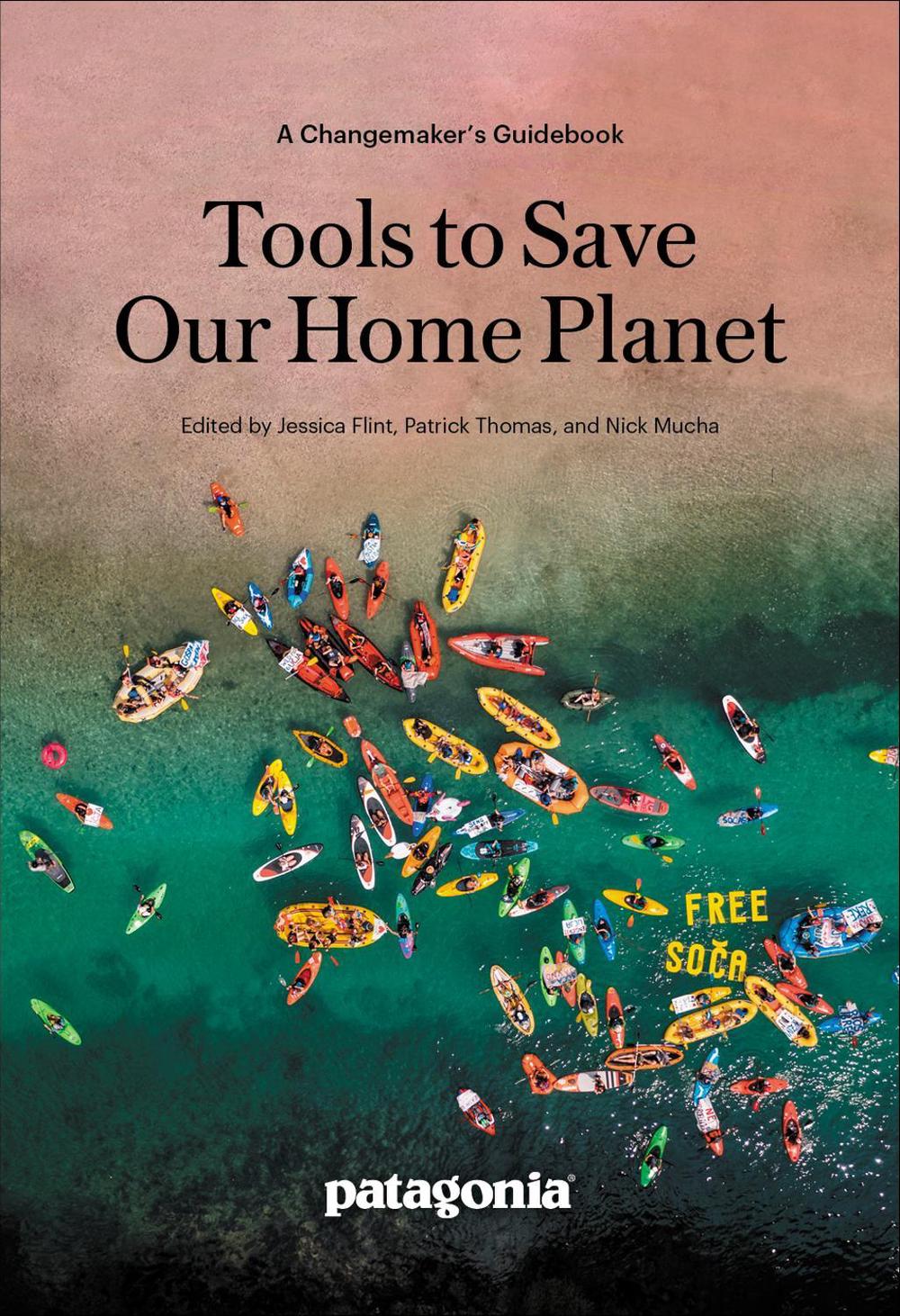 Tools to Save Our Home Planet, 9781952338168
