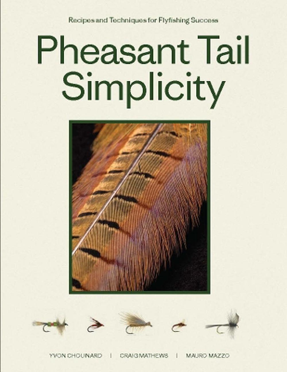Pheasant Tail Simplicity, 9781952338281
