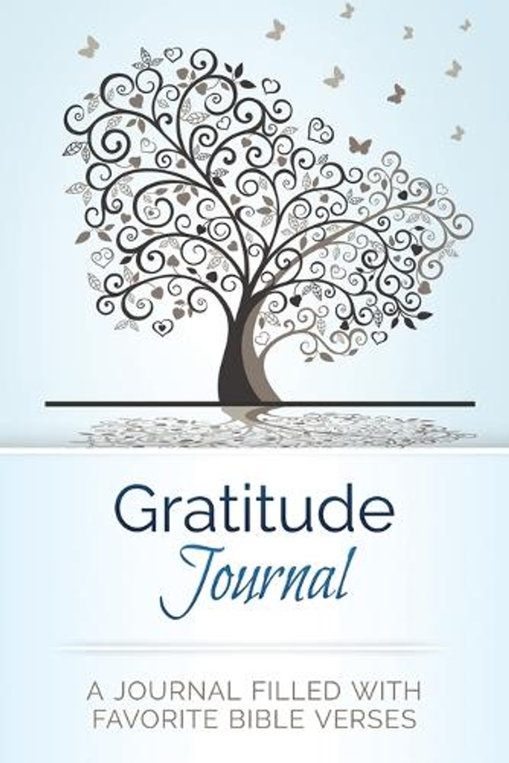 Gratitude Journal by Brenda Nathan - ISBN: 9781952358418