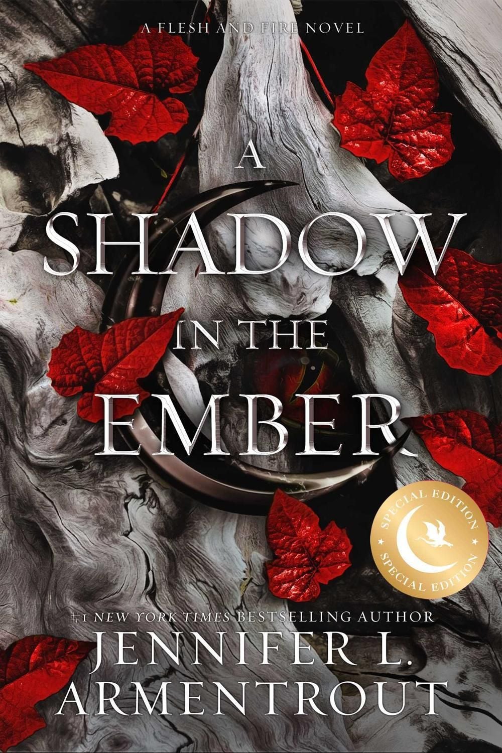 A Shadow in the Ember Special Edition by Jennifer L. Armentrout - ISBN: 9781952457395