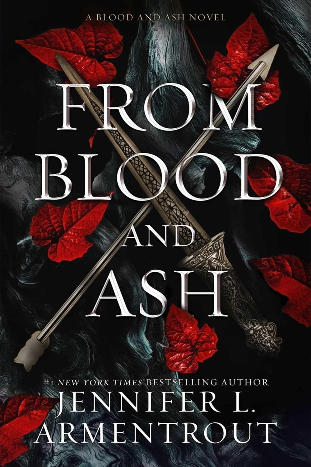 From Blood and Ash by Jennifer L. Armentrout - ISBN: 9781952457463