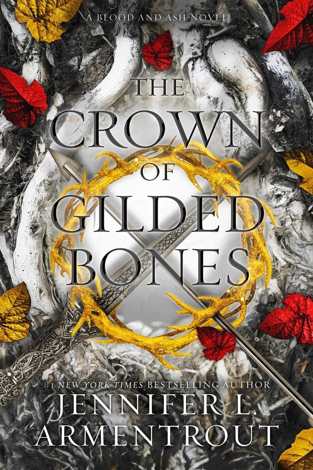 The Crown of Gilded Bones by Jennifer L. Armentrout - ISBN: 9781952457630