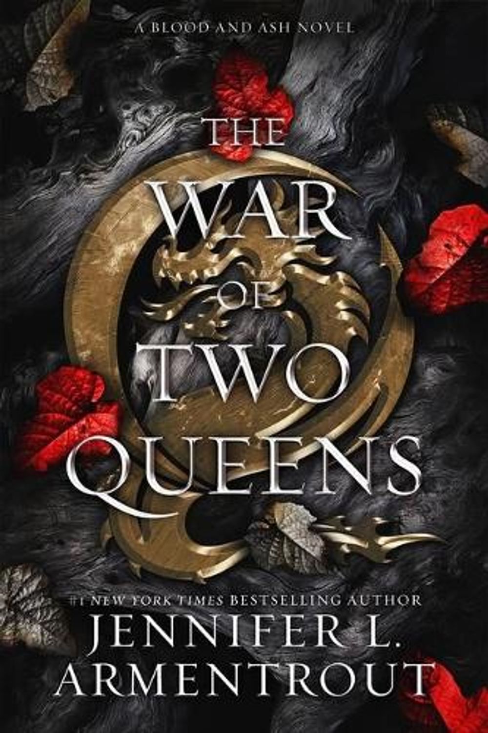 The War of Two Queens by Jennifer L. Armentrout - ISBN: 9781952457746