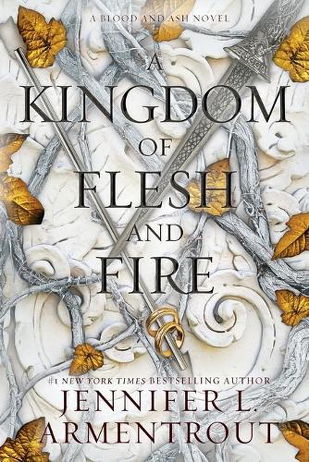A Kingdom of Flesh and Fire by Jennifer L. Armentrout, Paperback, 9781952457777 Buy online at