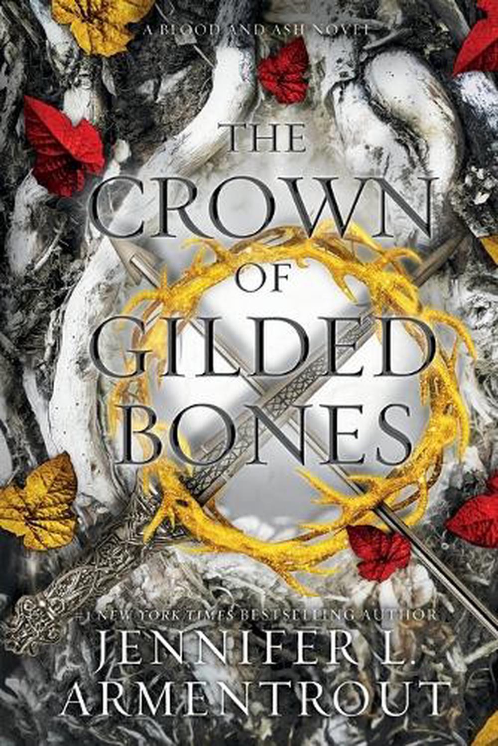 The Crown of Gilded Bones, 9781952457784