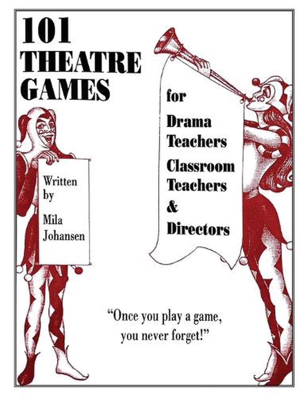 101 Theatre Games, 9781952508158