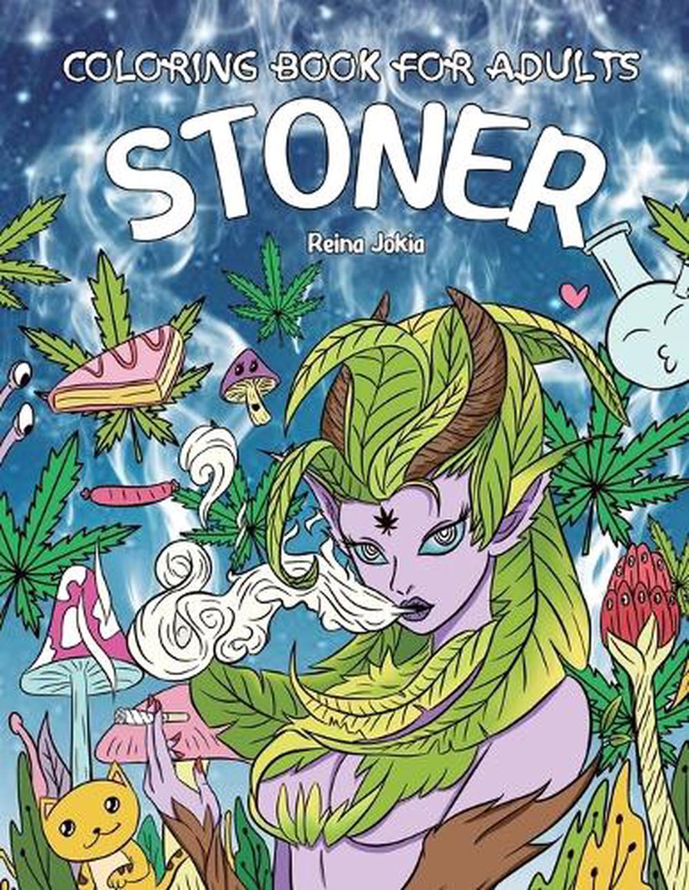 83 Classic Stoner coloring book nz with Sketch Pencil