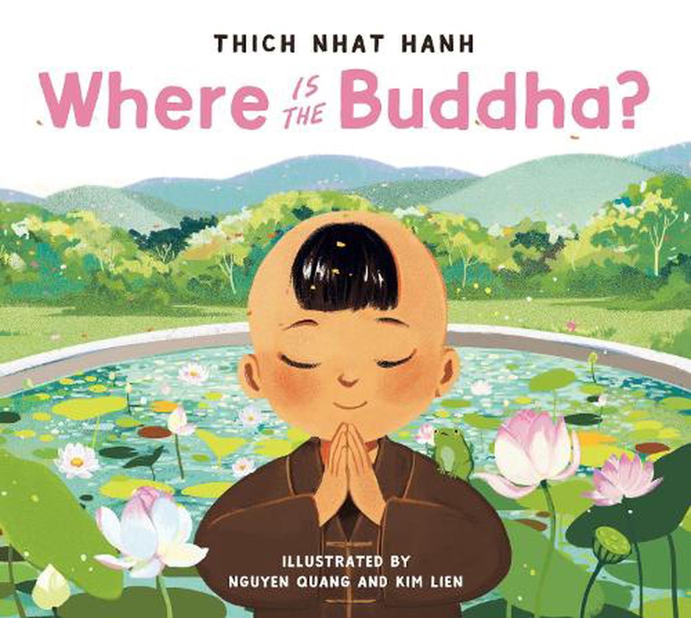 Where Is the Buddha?, 9781952692055