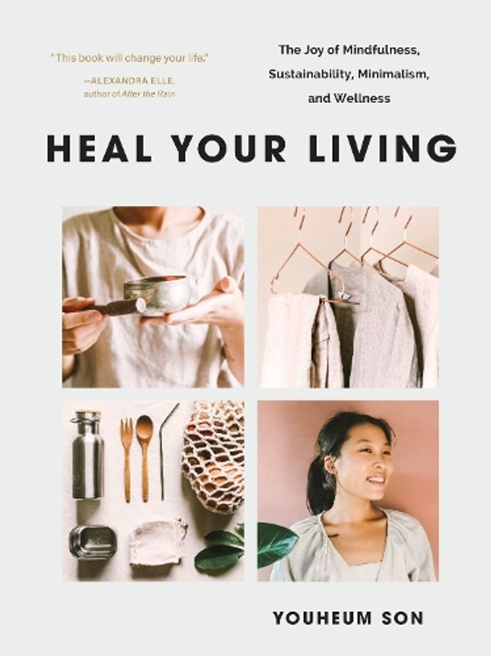 Heal Your Living by Youheum Son - ISBN: 9781952692154