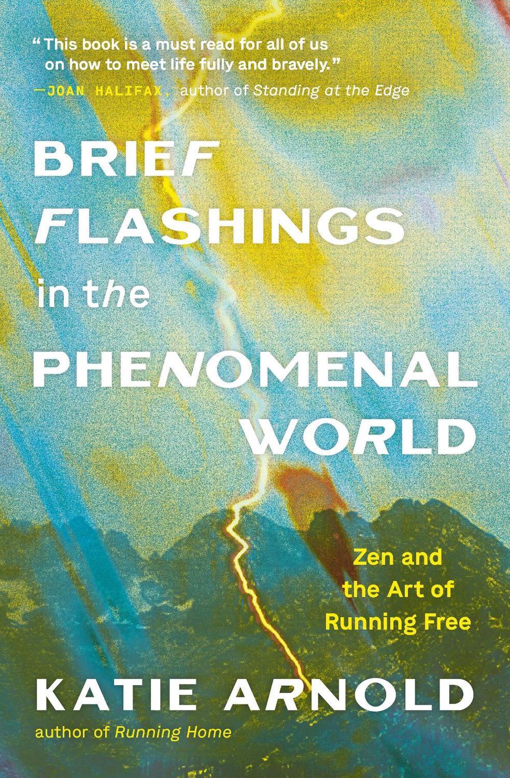 Brief Flashings in the Phenomenal World by Katie Arnold - ISBN: 9781952692697