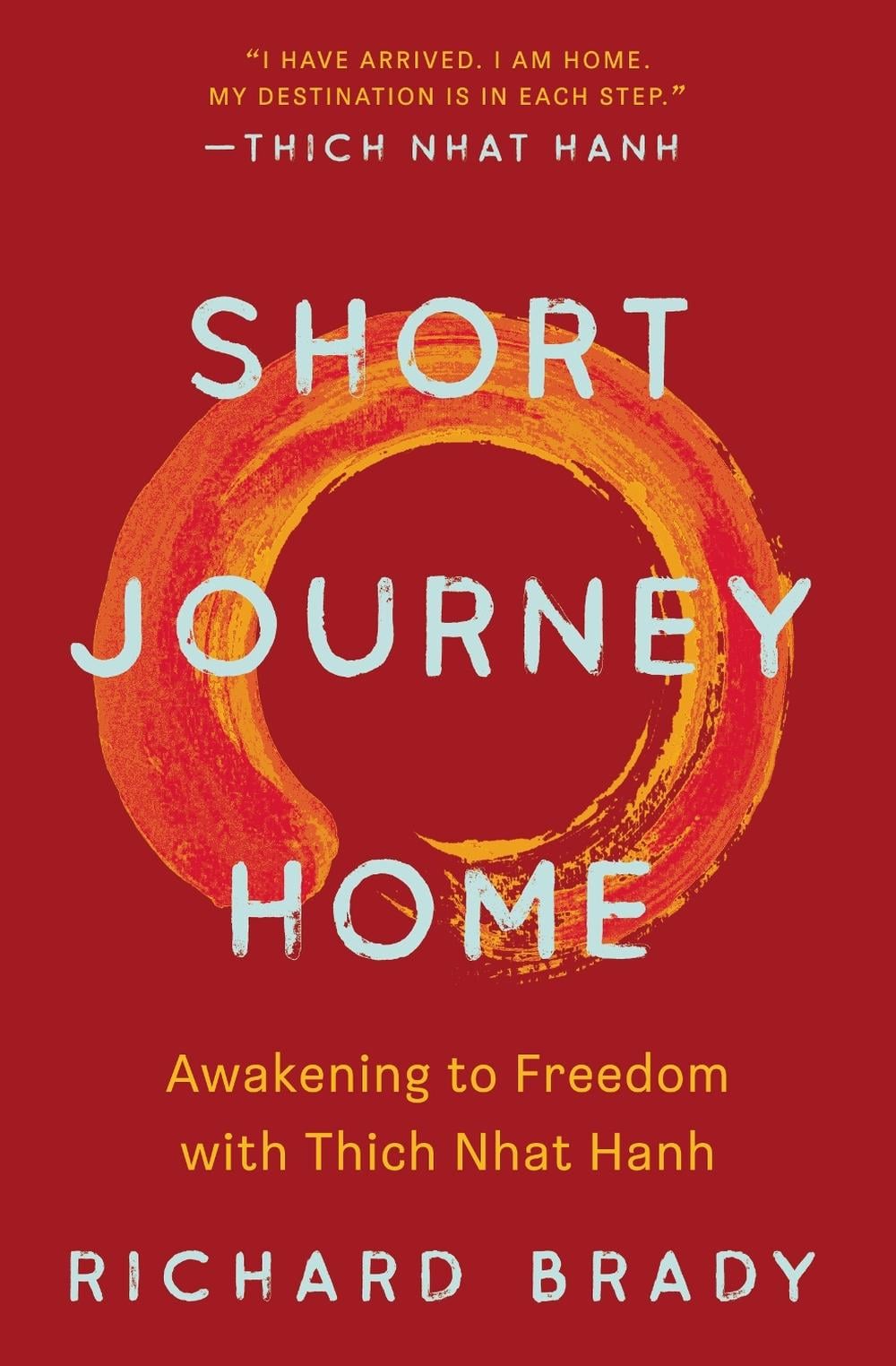 Short Journey Home by Richard Brady - ISBN: 9781952692802