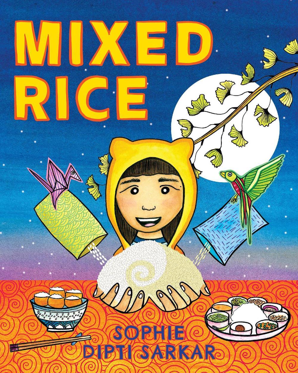 Mixed Rice by Sophie Dipti Sarkar - ISBN: 9781952692949