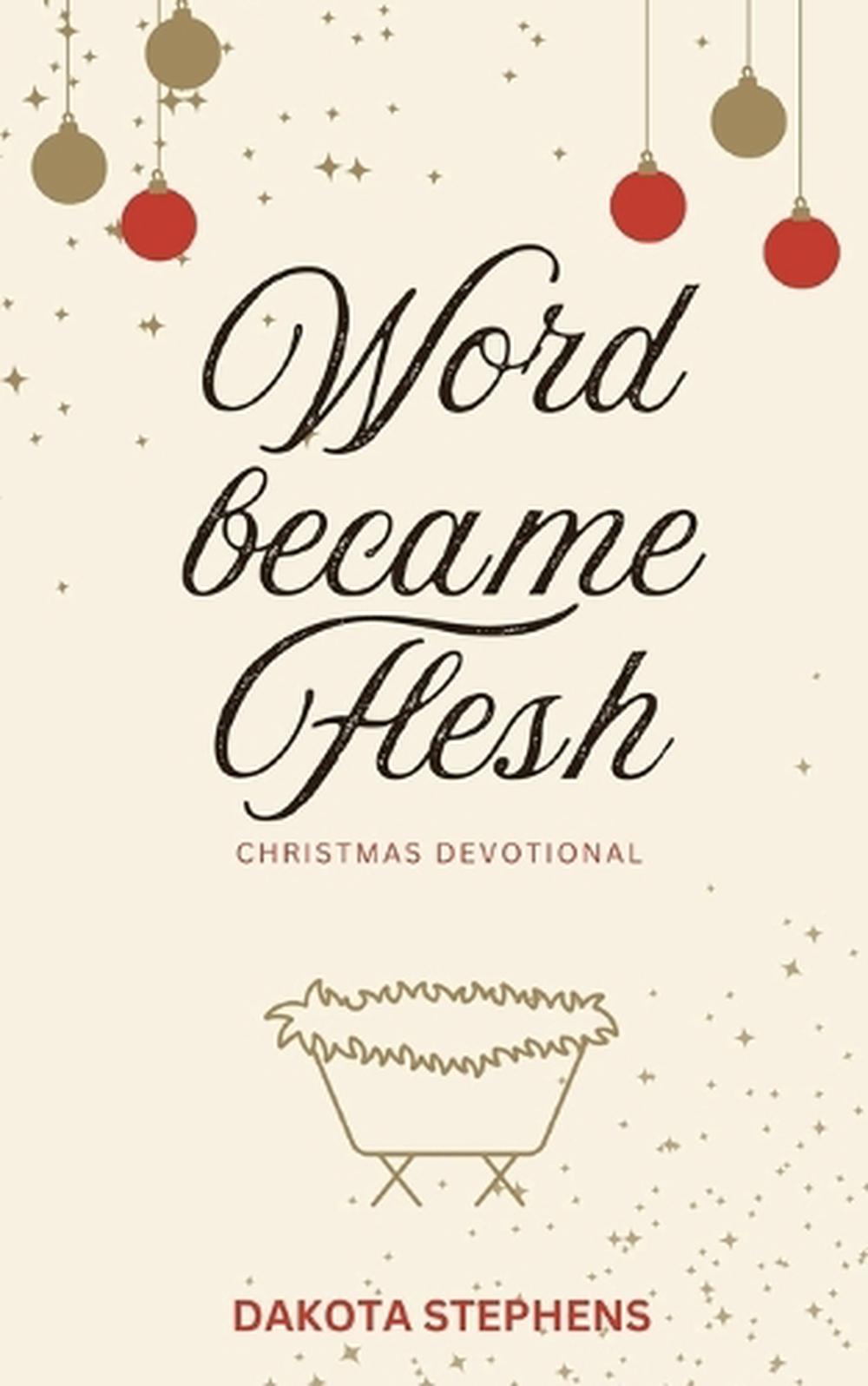 Word Became Flesh, 9781952840722