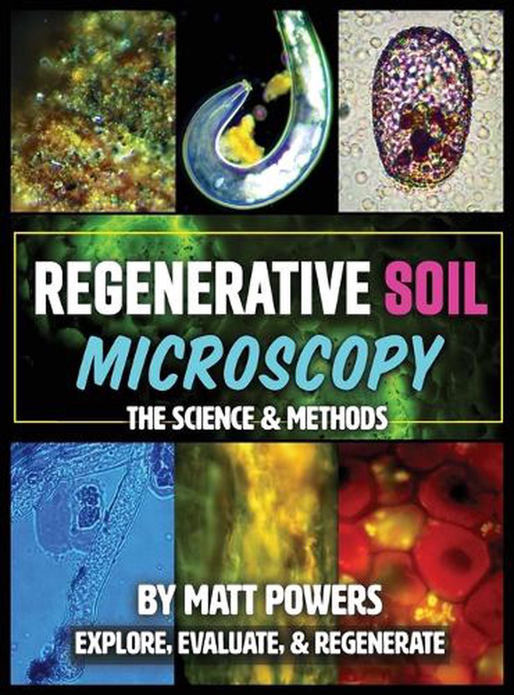Regenerative Soil Microscopy, 9781953005052