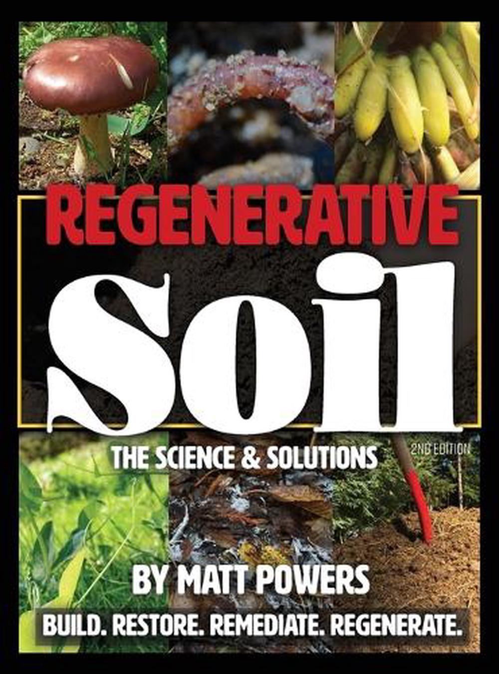 Regenerative Soil, 9781953005076