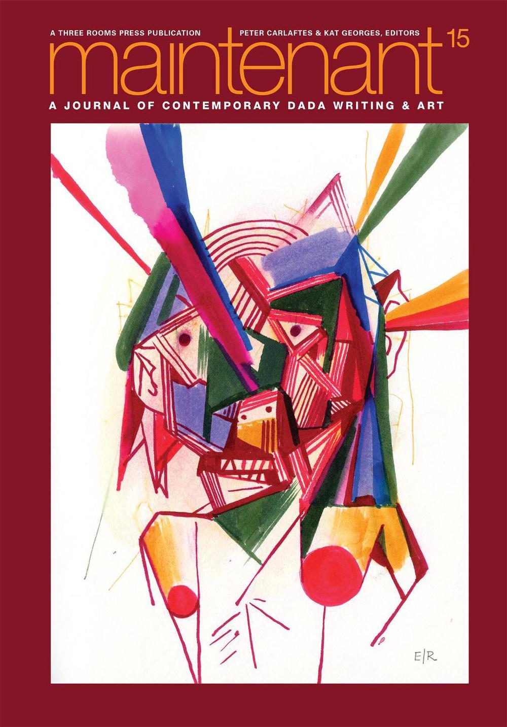 Maintenant 15 by Peter Carlaftes - ISBN: 9781953103062