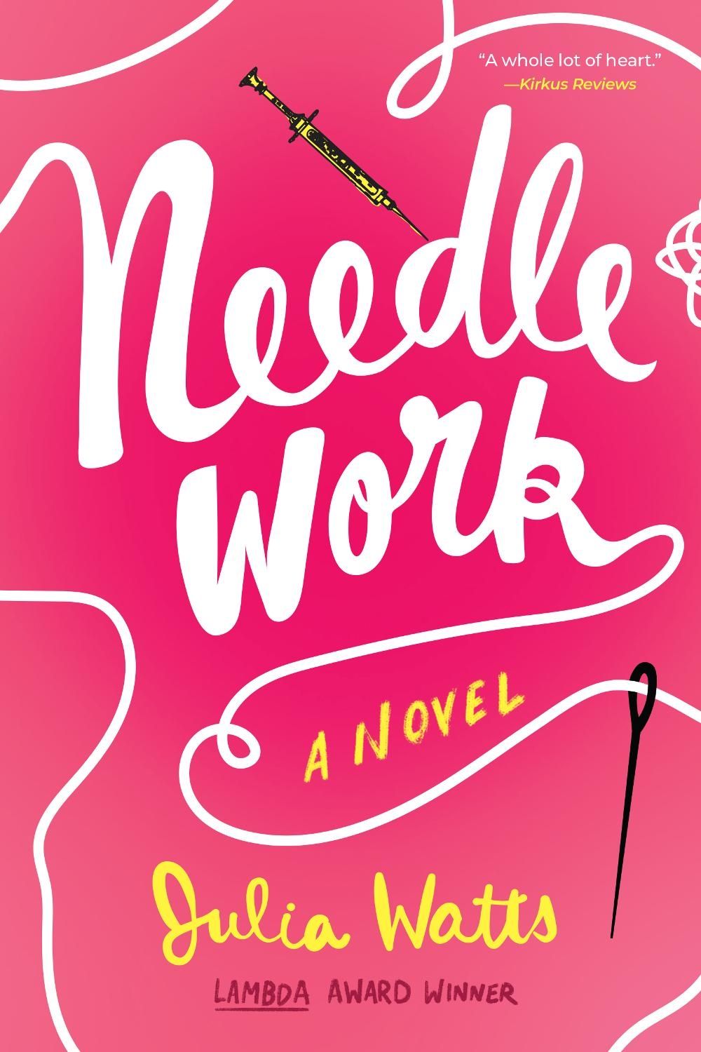 Needlework by Julia Watts - ISBN: 9781953103079